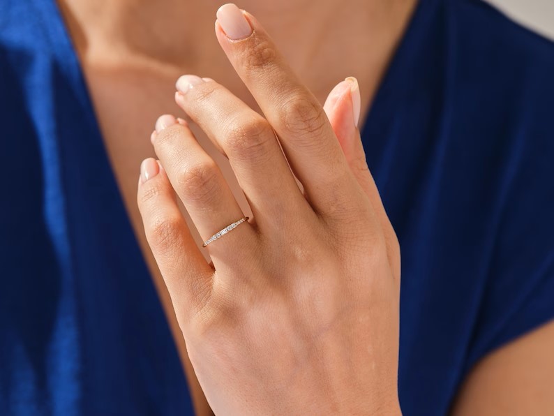 The History of Wedding Rings