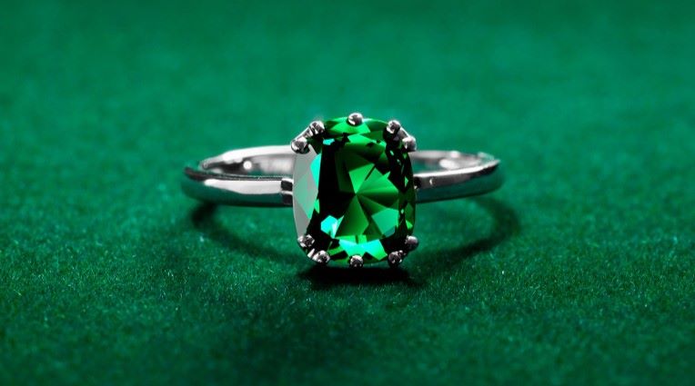 Make Your Wedding Ring Shine with Gorgeous Gemstones!