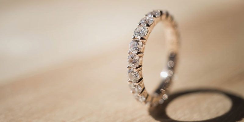 Significance of Eternity Rings in Marriage